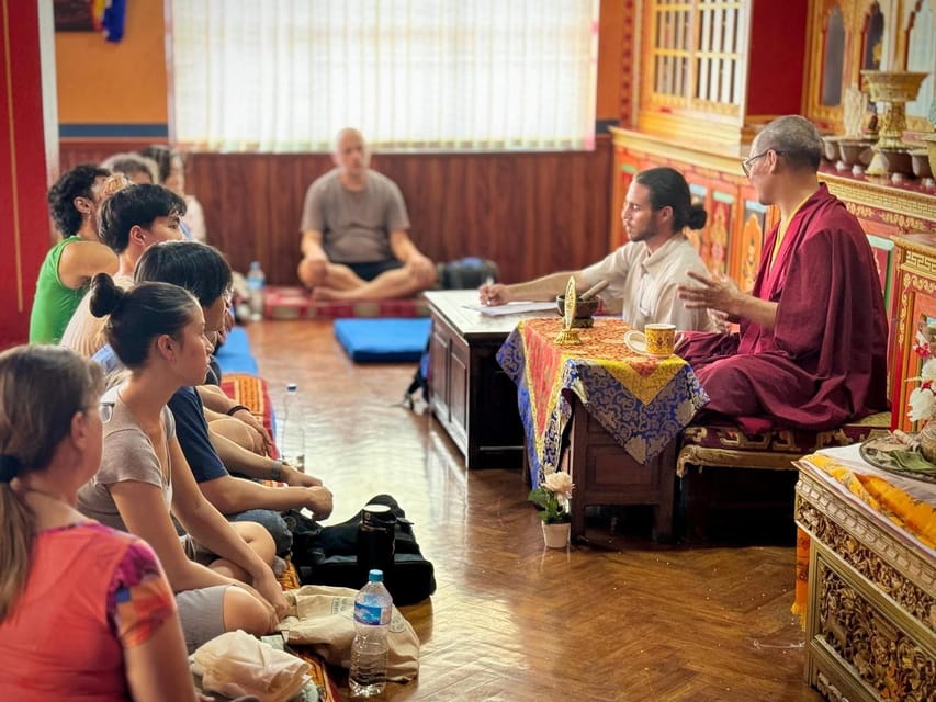 Namo Buddha and Thrangu Tashi Yangtse Monastery Tour photo 4