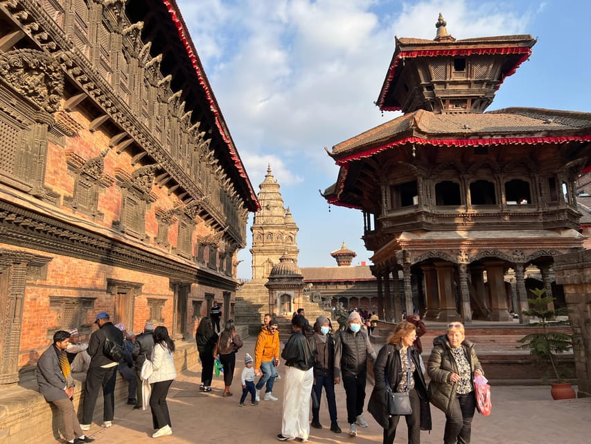 Thamel: Bhaktapur, Changu Narayan and Nagarkot Tour photo 2