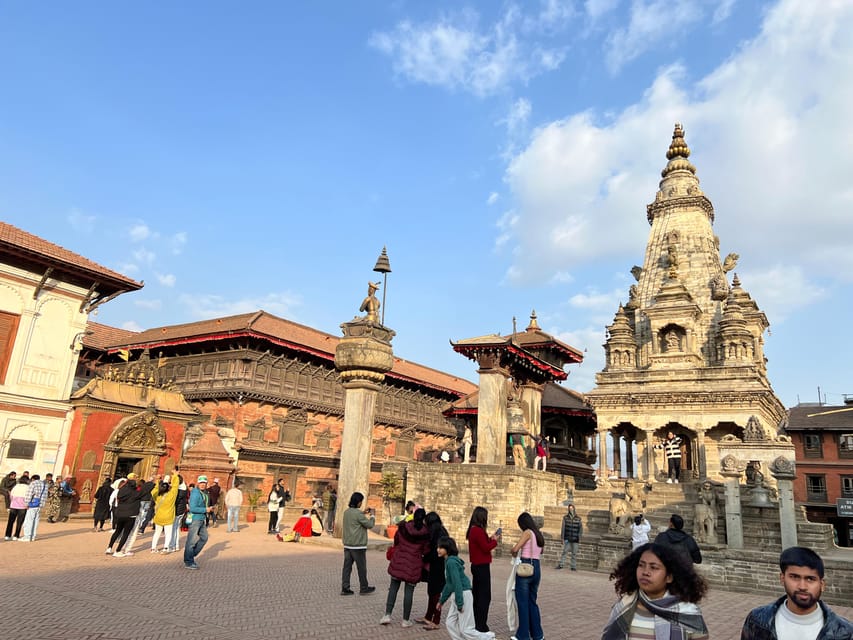 Thamel: Bhaktapur, Changu Narayan and Nagarkot Tour photo 3