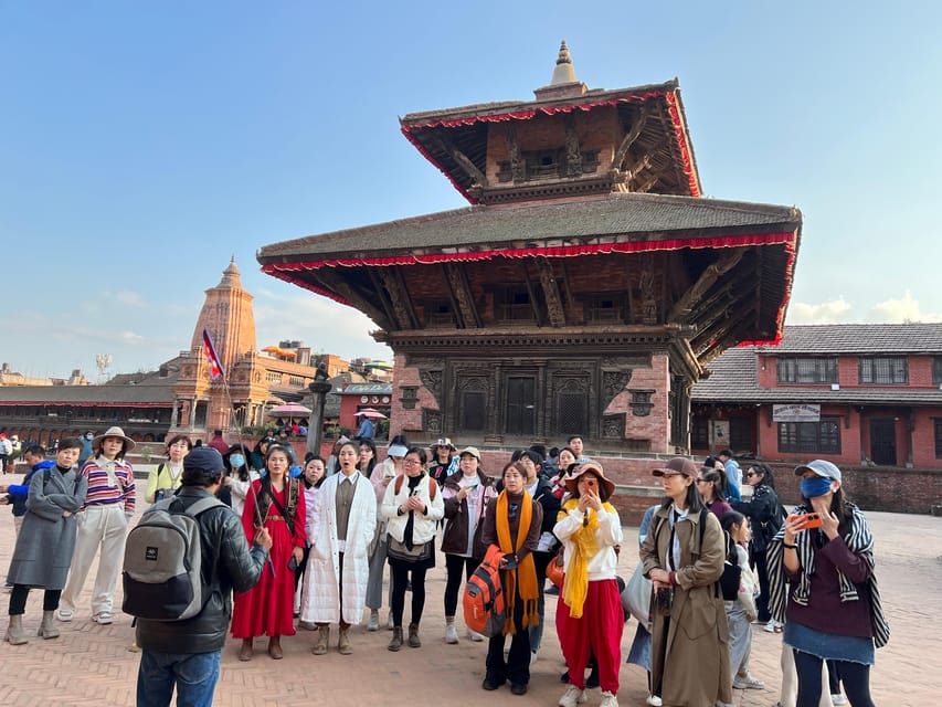 Thamel: Bhaktapur, Changu Narayan and Nagarkot Tour photo 4