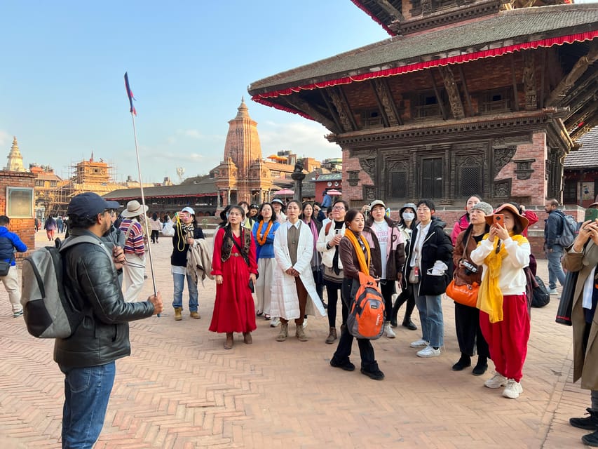 Thamel: Bhaktapur, Changu Narayan and Nagarkot Tour photo 5