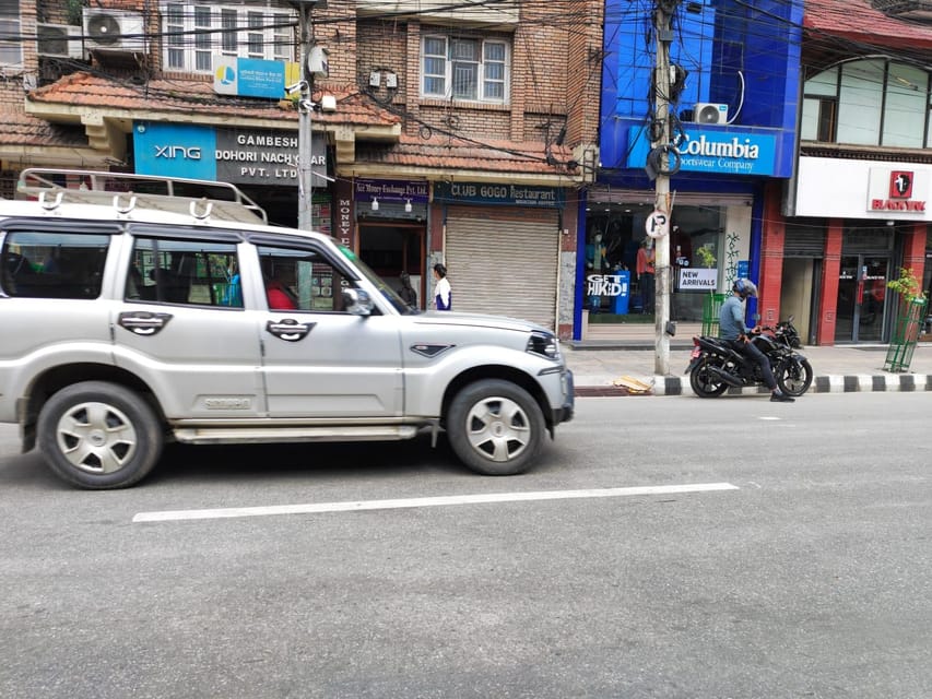 Kathmandu to Pokhara Privete Transport by Car. photo 3