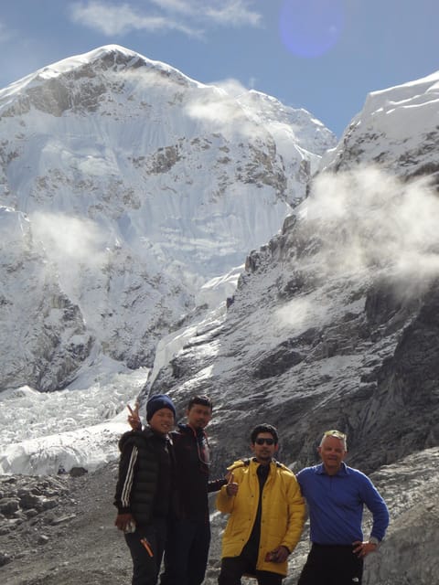Kathmandu : 14 -Day Everest Base Camp with Kala Patthar Trek photo 5