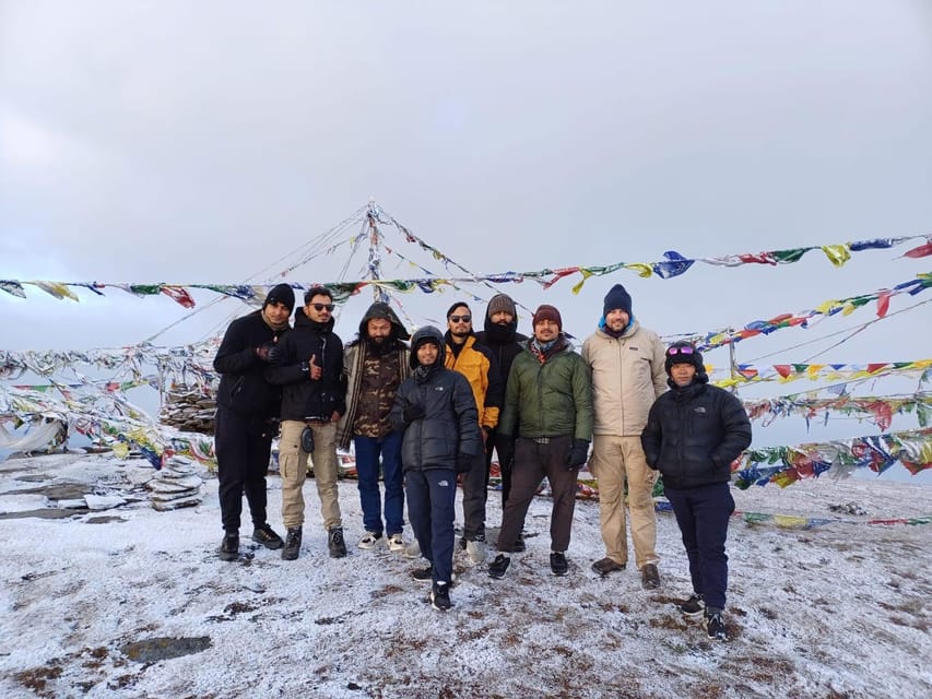 Pikey Peak Trek - 7 Days Adventures in the Himalayas photo 2