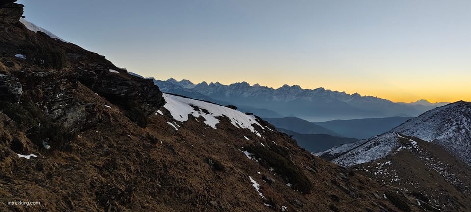 Pikey Peak Trek - 7 Days Adventures in the Himalayas photo 4