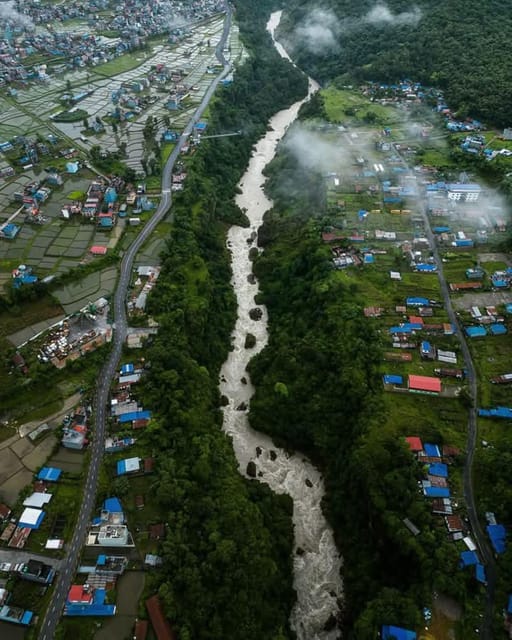 Seti George and Thrilling Suspension Bridge Tour at Pokhara photo 2