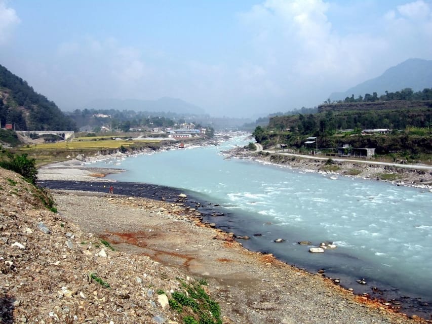 Seti George and Thrilling Suspension Bridge Tour at Pokhara photo 3
