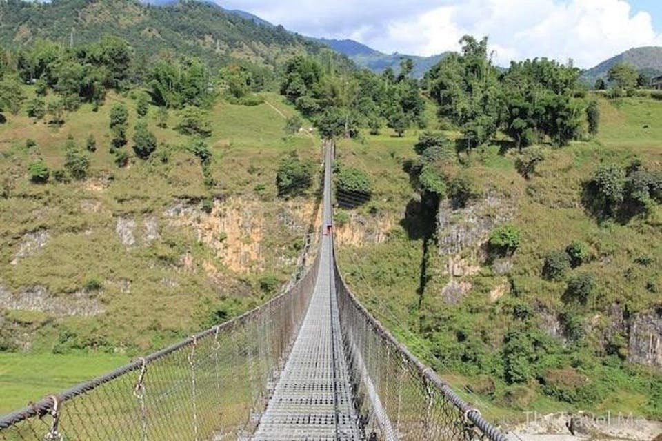 Seti George and Thrilling Suspension Bridge Tour at Pokhara photo 4