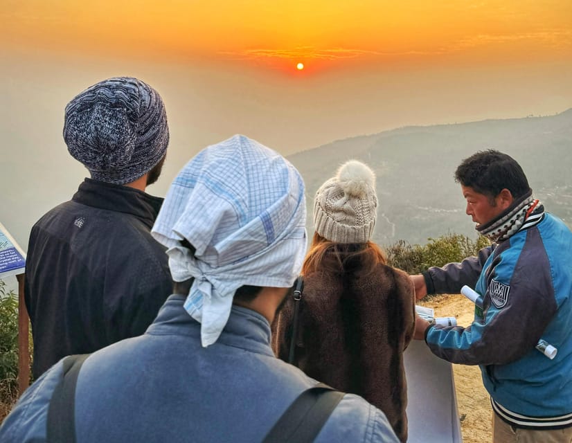 Nagarkot Sunrise Tour with Luxurious Breakfast photo 2
