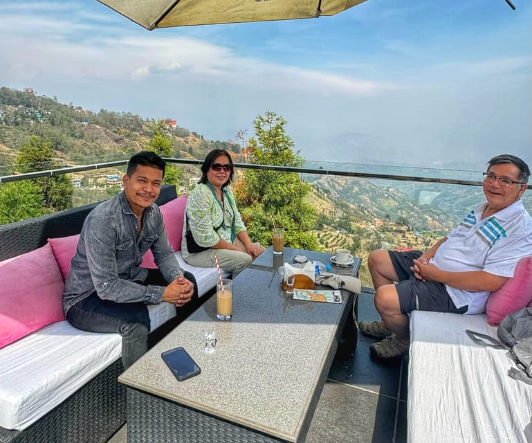Nagarkot Sunrise Tour with Luxurious Breakfast photo 3