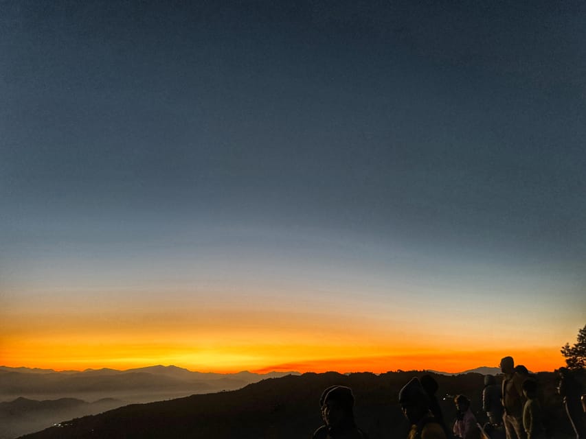 Nagarkot Sunrise Tour with Luxurious Breakfast photo 4