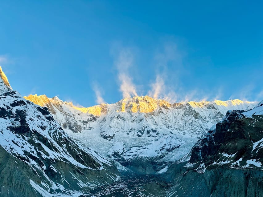 Pokhara: 7 Day Annapurna Base Camp Trek with Wildlife Tour photo 3