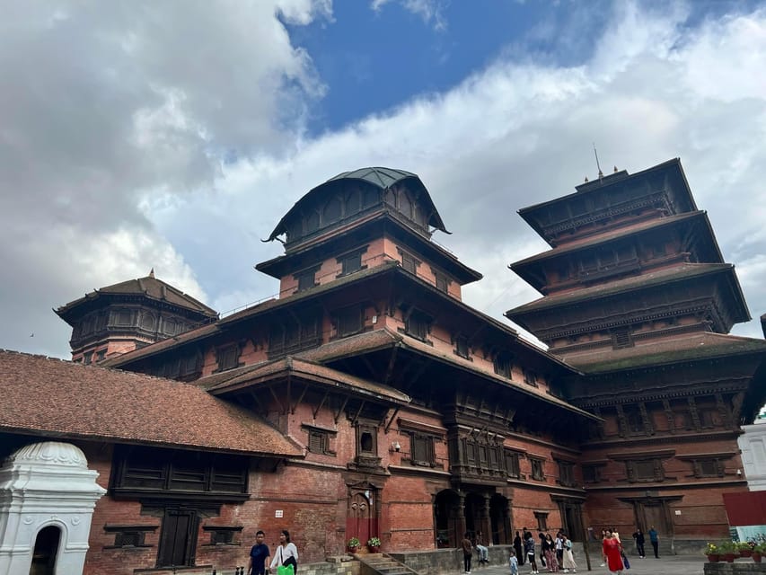 Kathmandu valley Heritage tour photo 4