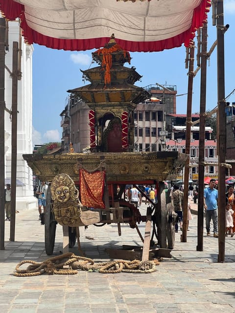 Kathmandu valley Heritage tour photo 5