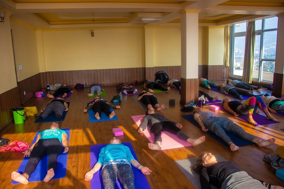 Yoga Retreat : 21 days yoga meditation retreat in Kathmandu photo 2