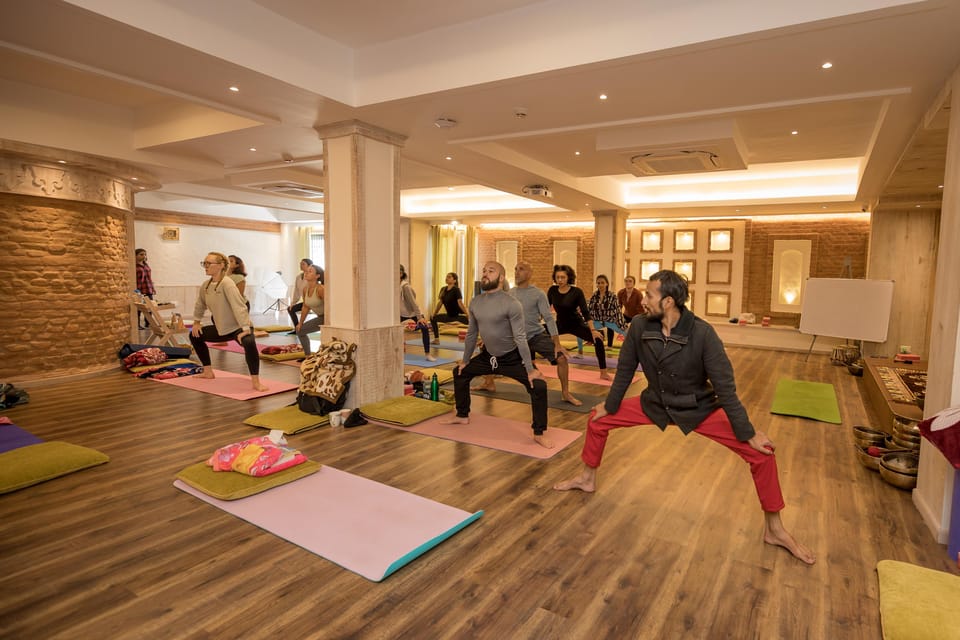 Yoga Retreat : 21 days yoga meditation retreat in Kathmandu photo 4