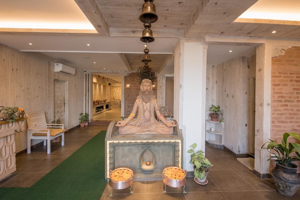 Yoga Retreat : 21 days yoga meditation retreat in Kathmandu photo 5