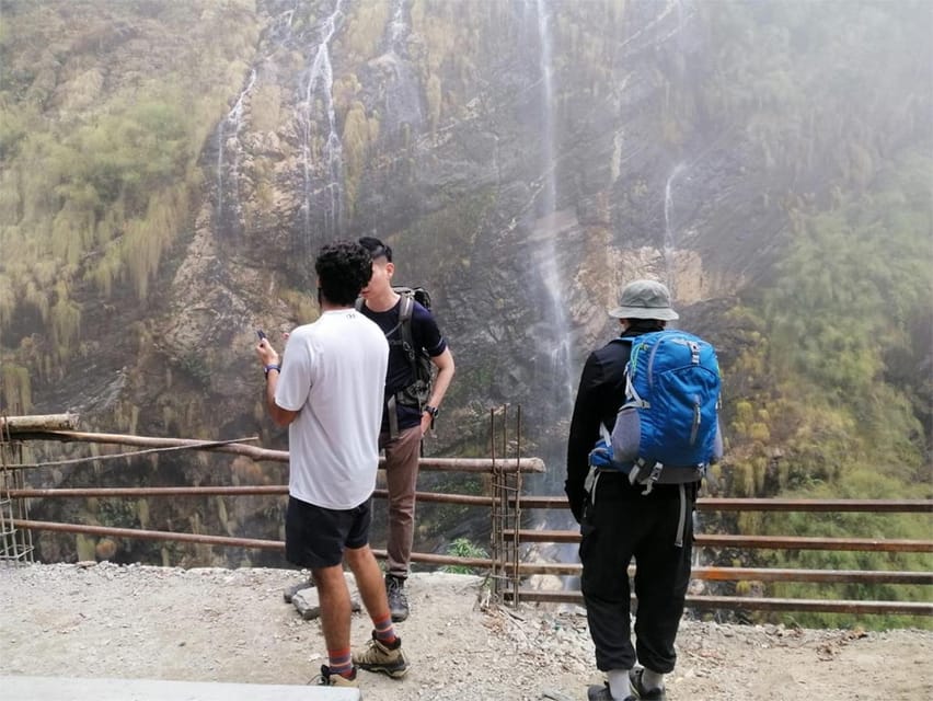 From Kathmandu: Annapurna Base Camp 7-Day Trek photo 2