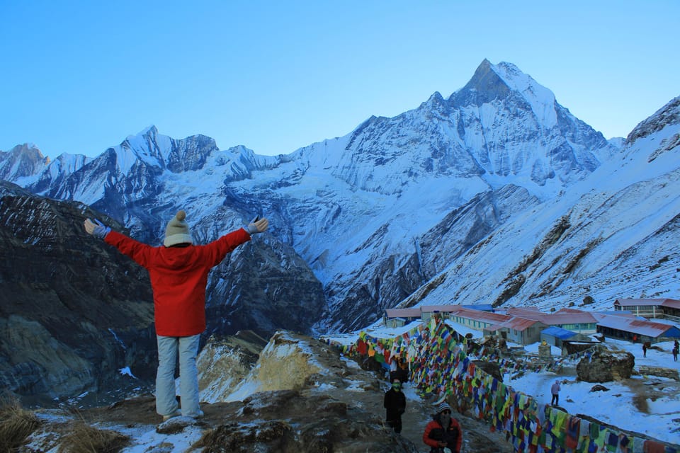 Annapurna Base Camp trek 7 Days photo 3