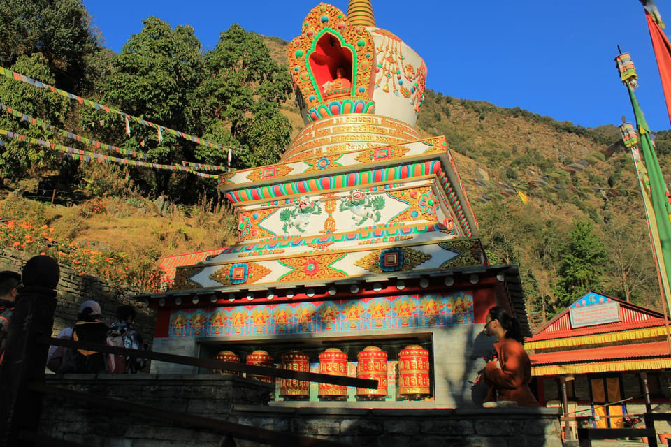 Annapurna Base Camp trek 7 Days photo 4