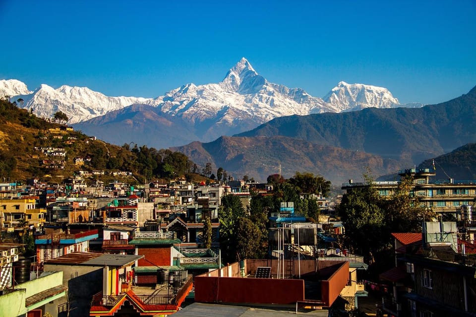 Annapurna Base Camp Helicopter Tour photo 2