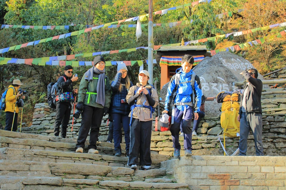 Annapurna Base Camp Helicopter Tour photo 5