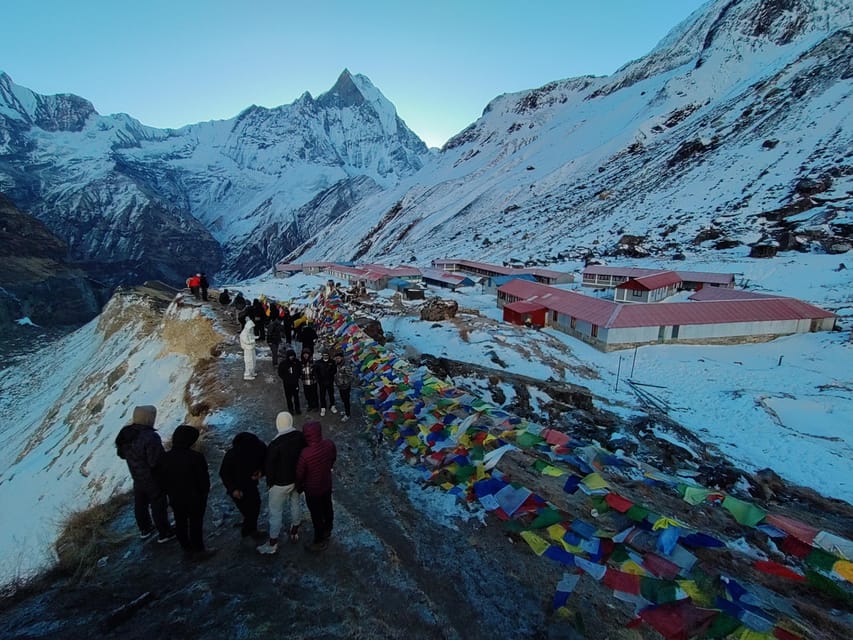 Annapurna Circuit Trek 14 Days photo 2