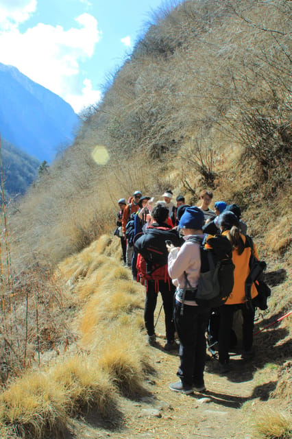 Annapurna Circuit Trek 14 Days photo 5