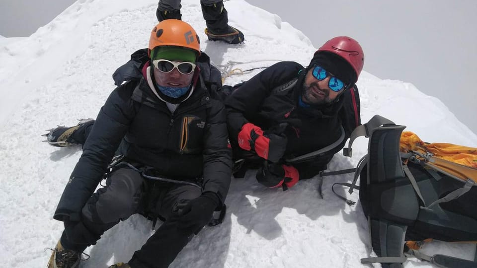 11-Day Yala Peak Climb & Langtang Trek Adventure photo 5