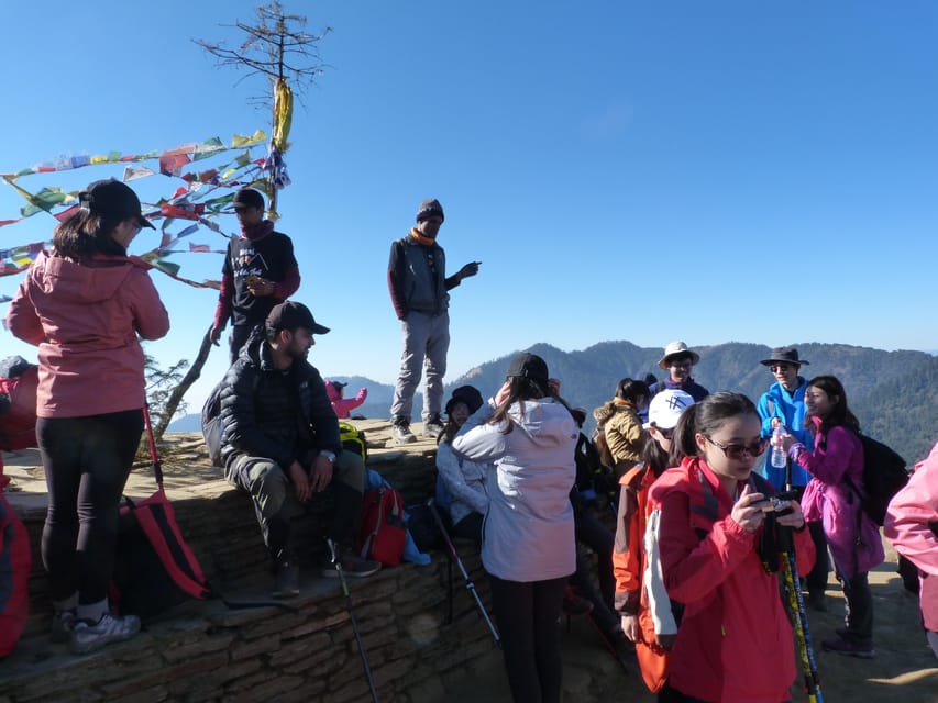 4 Days Poon Hills Trek photo 2