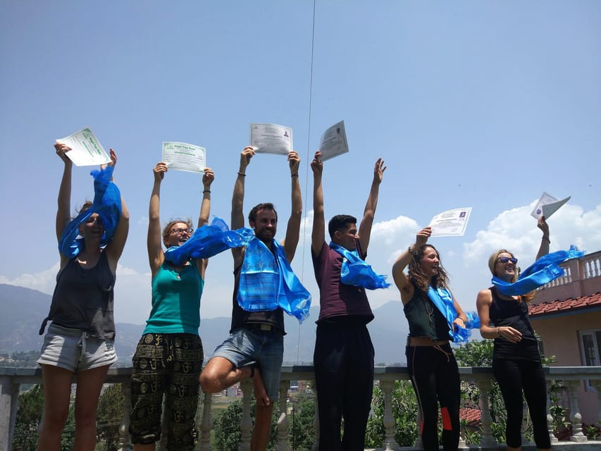 Nepal : 2 weeks Transformative Yoga and Meditation Retreat photo 4