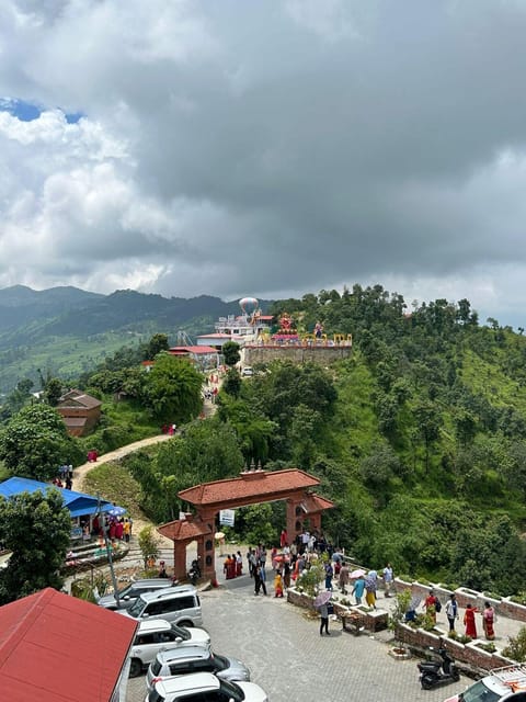 "Pokhara Pumdikot Tour: Eagle Eye Views of Stunning Pokhara" photo 4