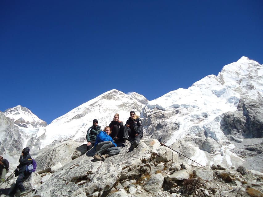Everest Base Camp Trek from Lukla photo 2
