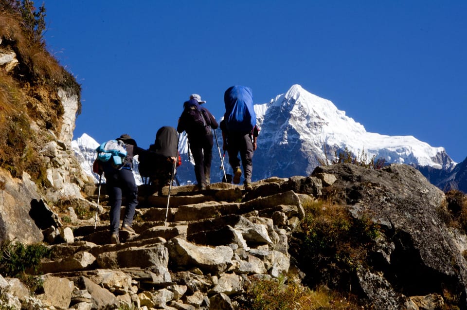 Everest Base Camp Trek from Lukla photo 3