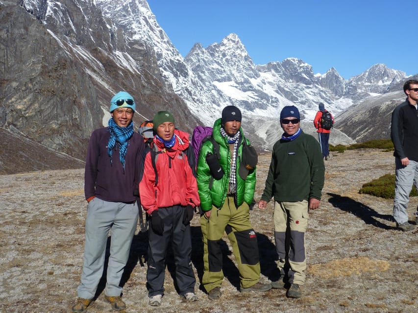 Everest Base Camp Trek from Lukla photo 4
