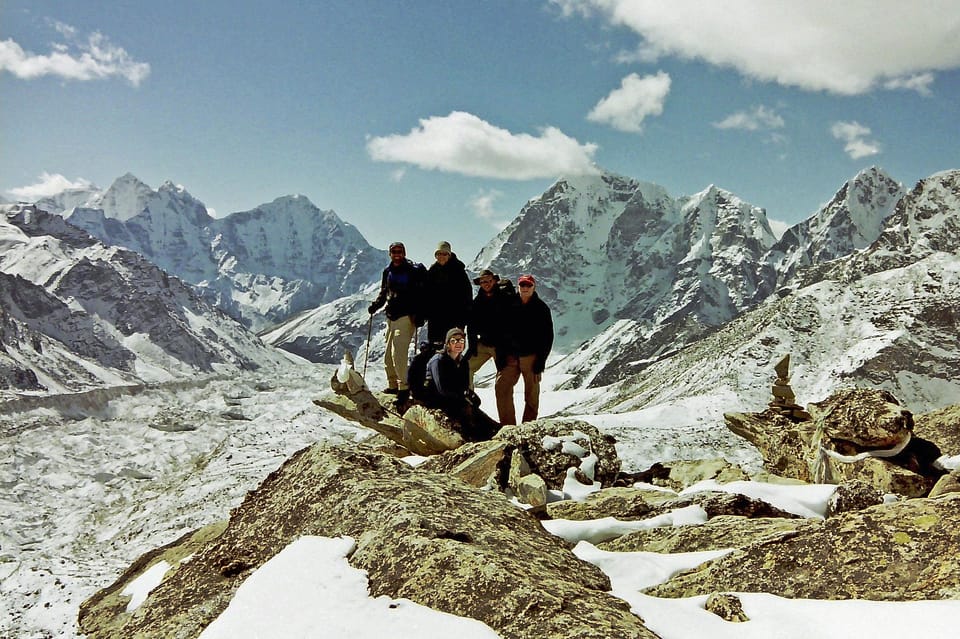 Everest Base Camp Trek from Lukla photo 5
