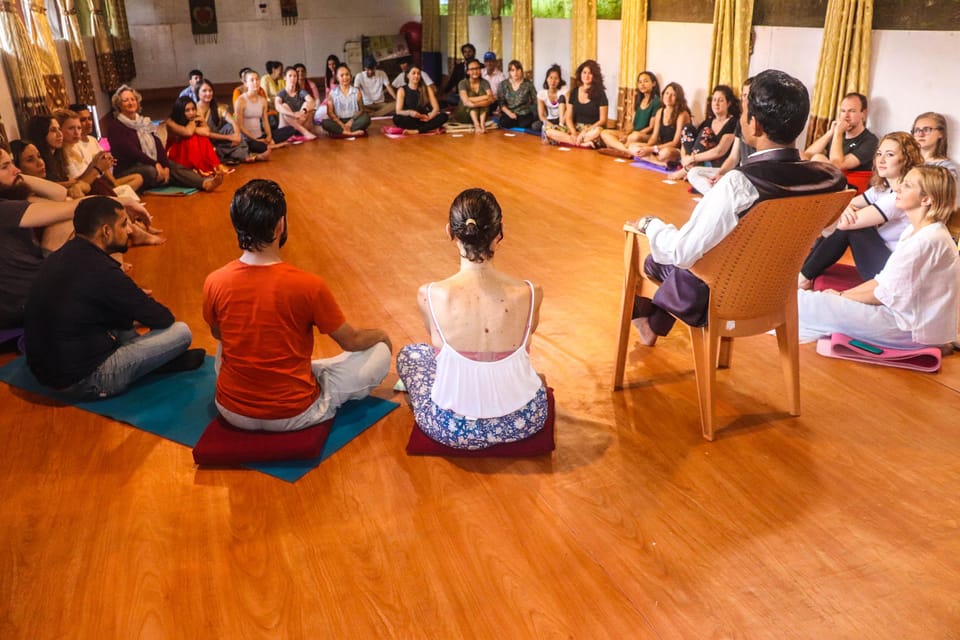 Nepal: 8 Day Ayurveda Yoga Detox Course with Panchakarma photo 3