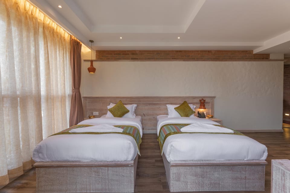 Nepal: 8 Day Ayurveda Yoga Detox Course with Panchakarma photo 4