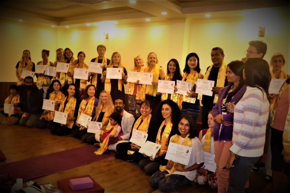 Nepal: 8 Day Ayurveda Yoga Detox Course with Panchakarma photo 5
