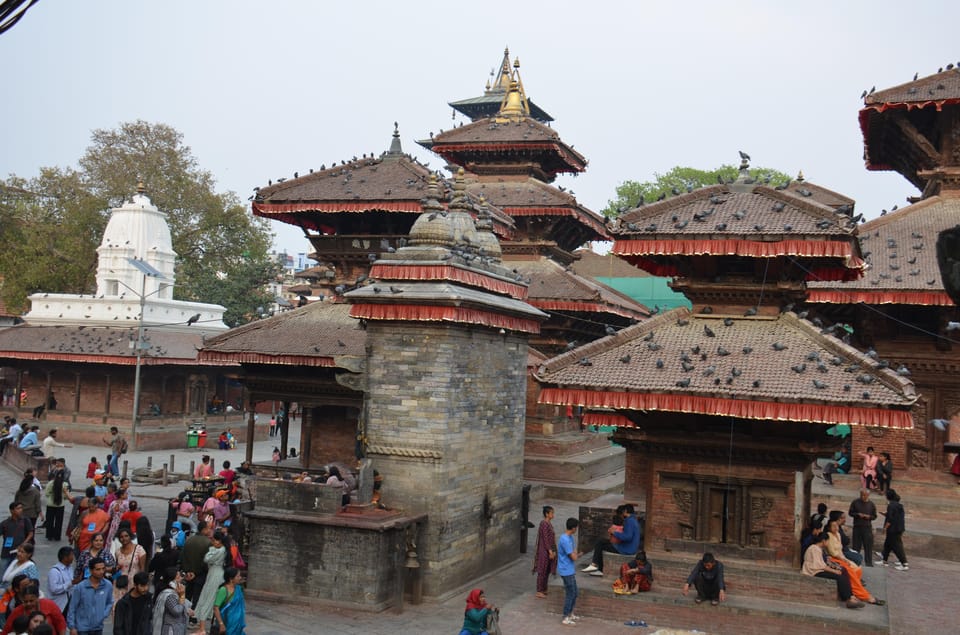 Kathmandu City Tour by private Car. photo 2