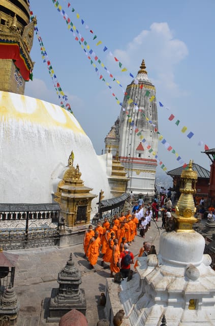 Kathmandu City Tour by private Car. photo 3