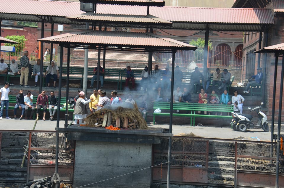 Kathmandu City Tour by private Car. photo 5