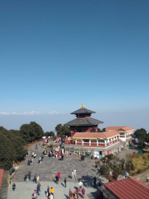Kathmandu: Chandragiri cable car ride tour photo 3