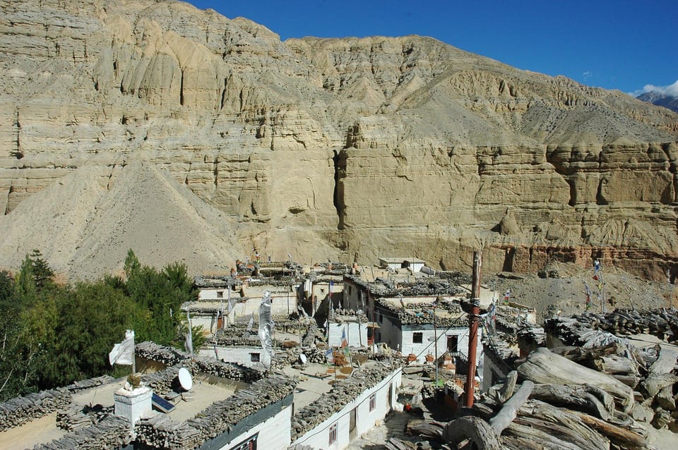 Discover the Lower Mustang : Exclusive Private Tour photo 5
