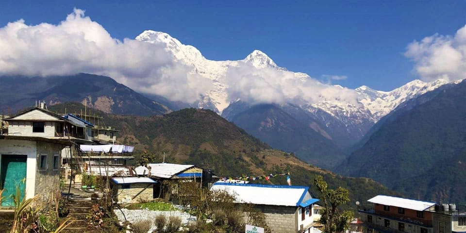 Ghandruk: 5-Day Community Homestay Retreat photo 2