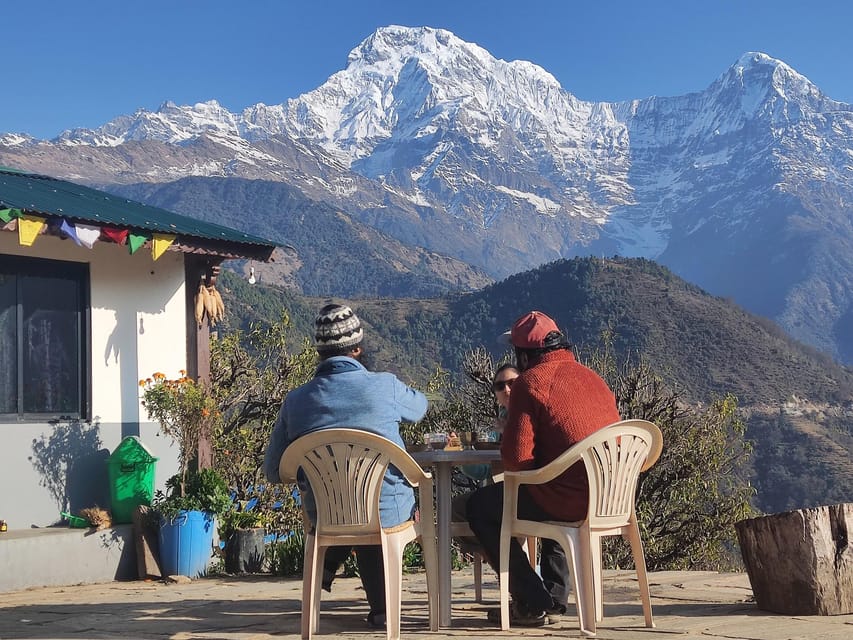 Ghandruk: 5-Day Community Homestay Retreat photo 3