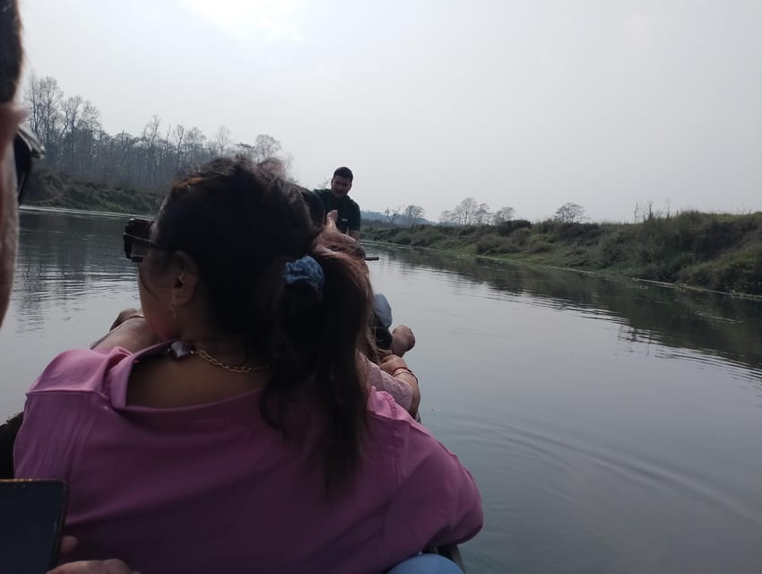From Kathmandu or Pokhara: 4-Day Chitwan National Park Tour photo 5