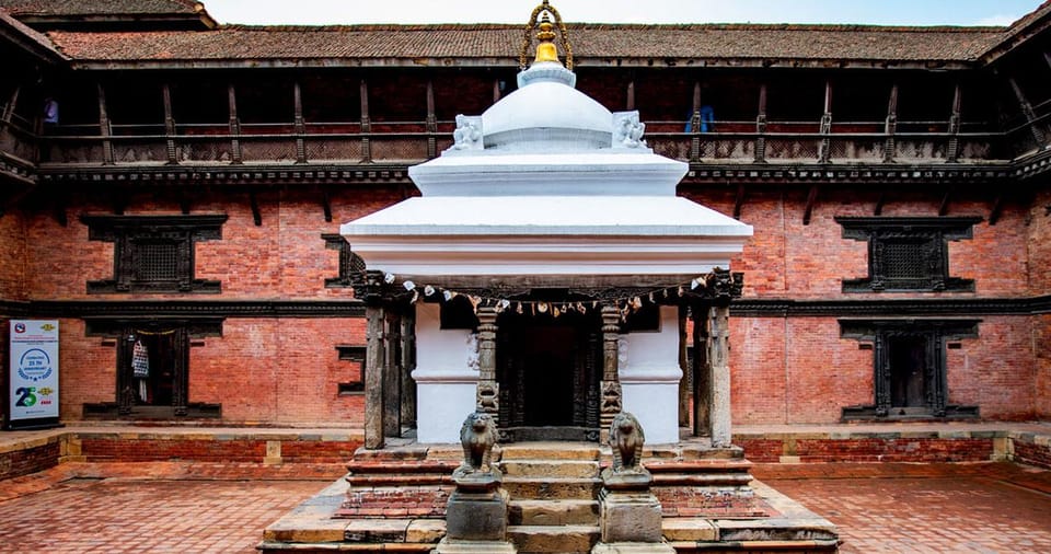 Kathmandu: Private Cultural and Heritage Day Tour photo 3