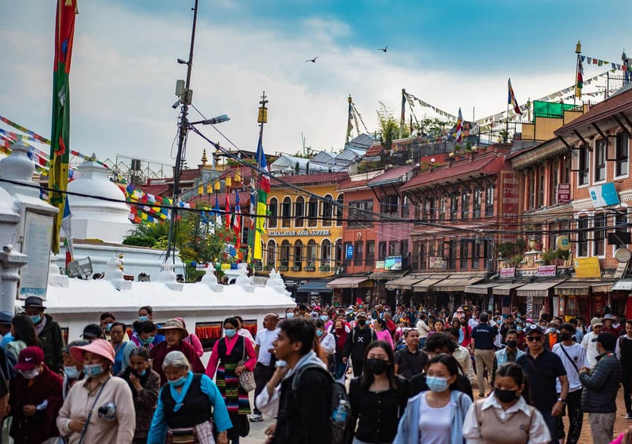 Kathmandu: Private Cultural and Heritage Day Tour photo 4