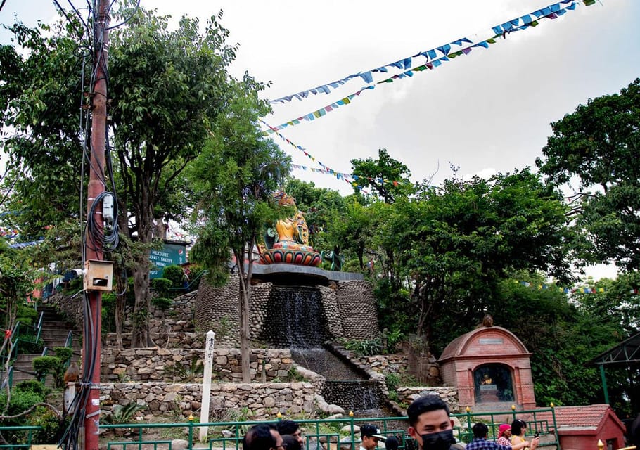 Kathmandu: Private Cultural and Heritage Day Tour photo 5